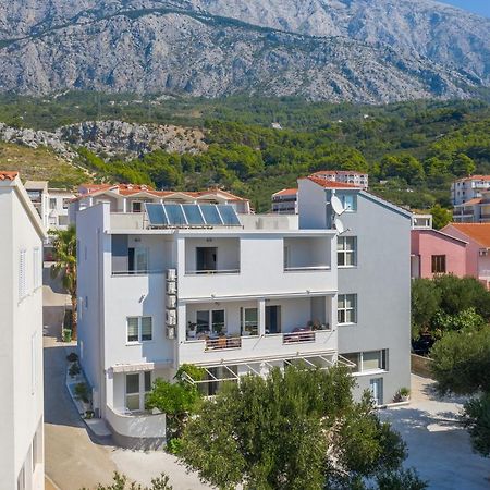 Apartmants Sestic Tučepi Exteriér fotografie