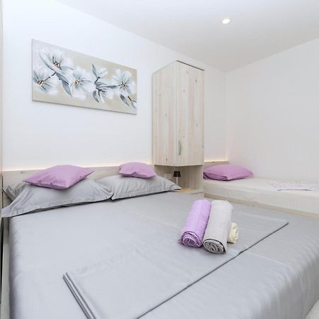 Apartmants Sestic Tučepi Exteriér fotografie