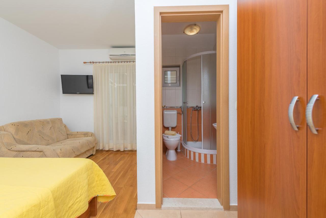 Apartmants Sestic Tučepi Exteriér fotografie