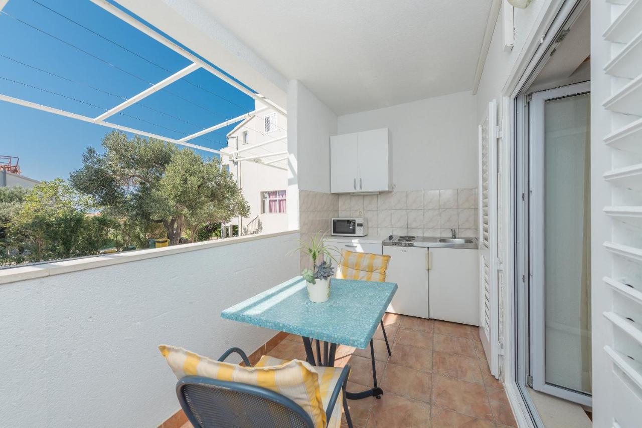Apartmants Sestic Tučepi Exteriér fotografie