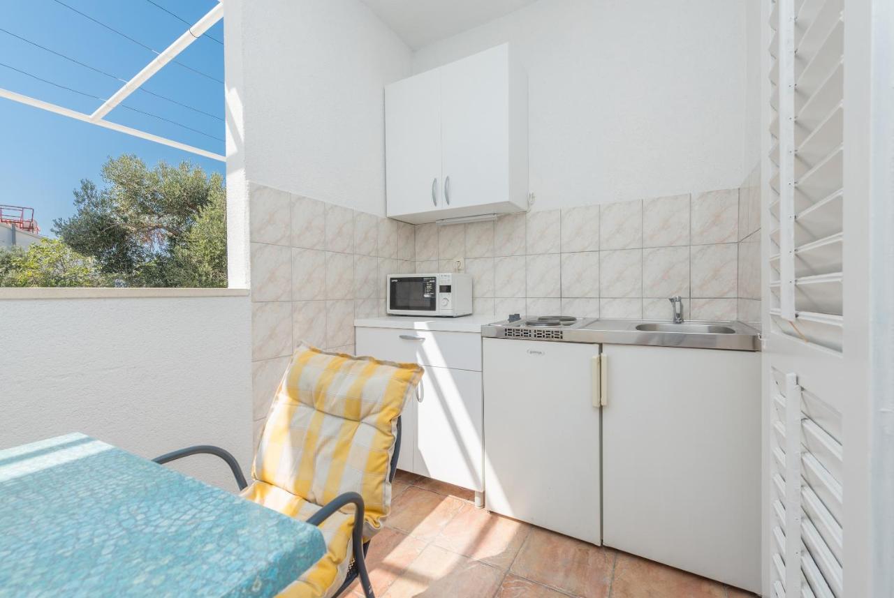 Apartmants Sestic Tučepi Exteriér fotografie