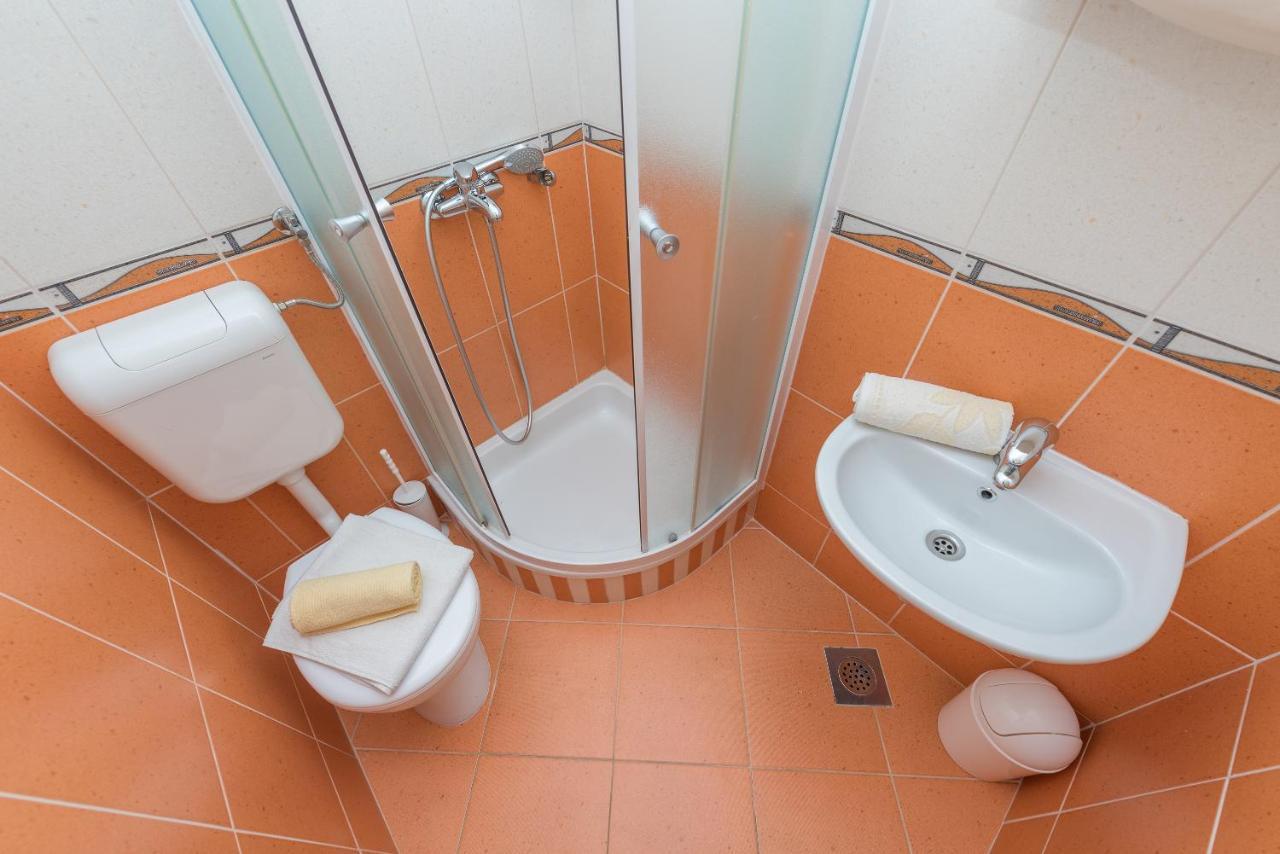 Apartmants Sestic Tučepi Exteriér fotografie