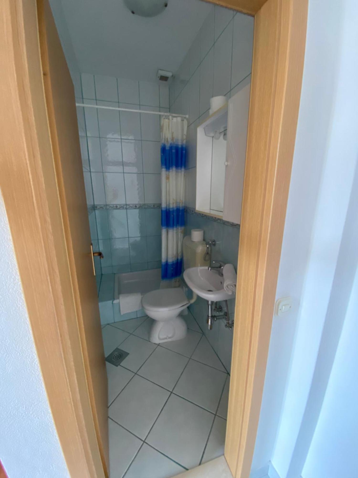 Apartmants Sestic Tučepi Exteriér fotografie