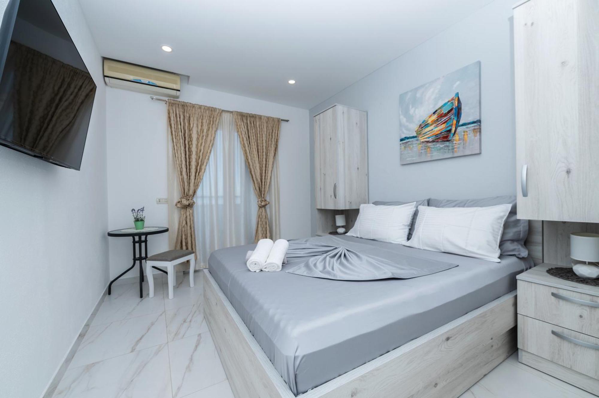 Apartmants Sestic Tučepi Exteriér fotografie