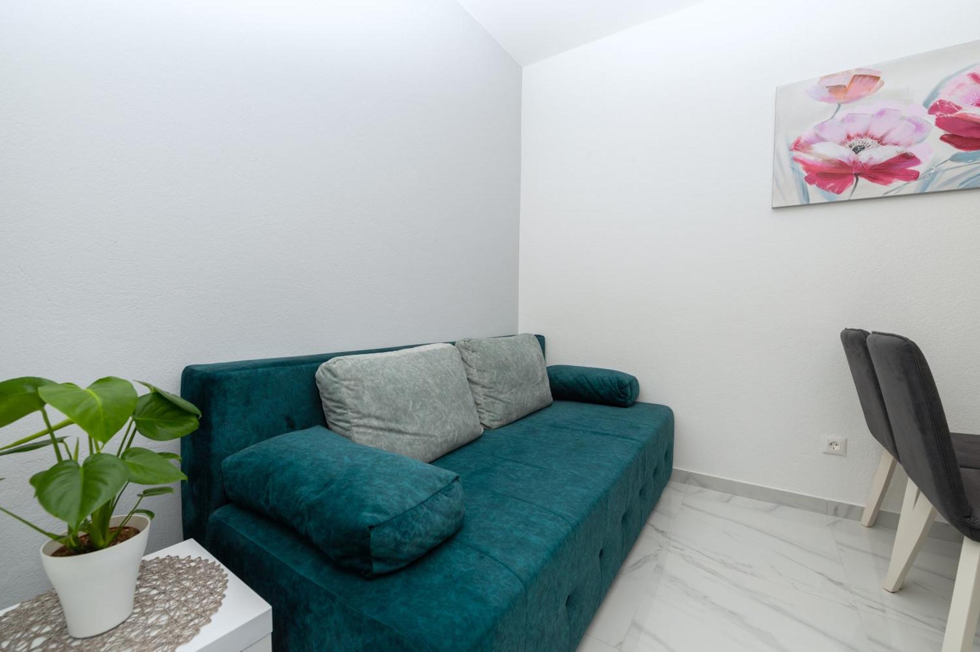 Apartmants Sestic Tučepi Exteriér fotografie