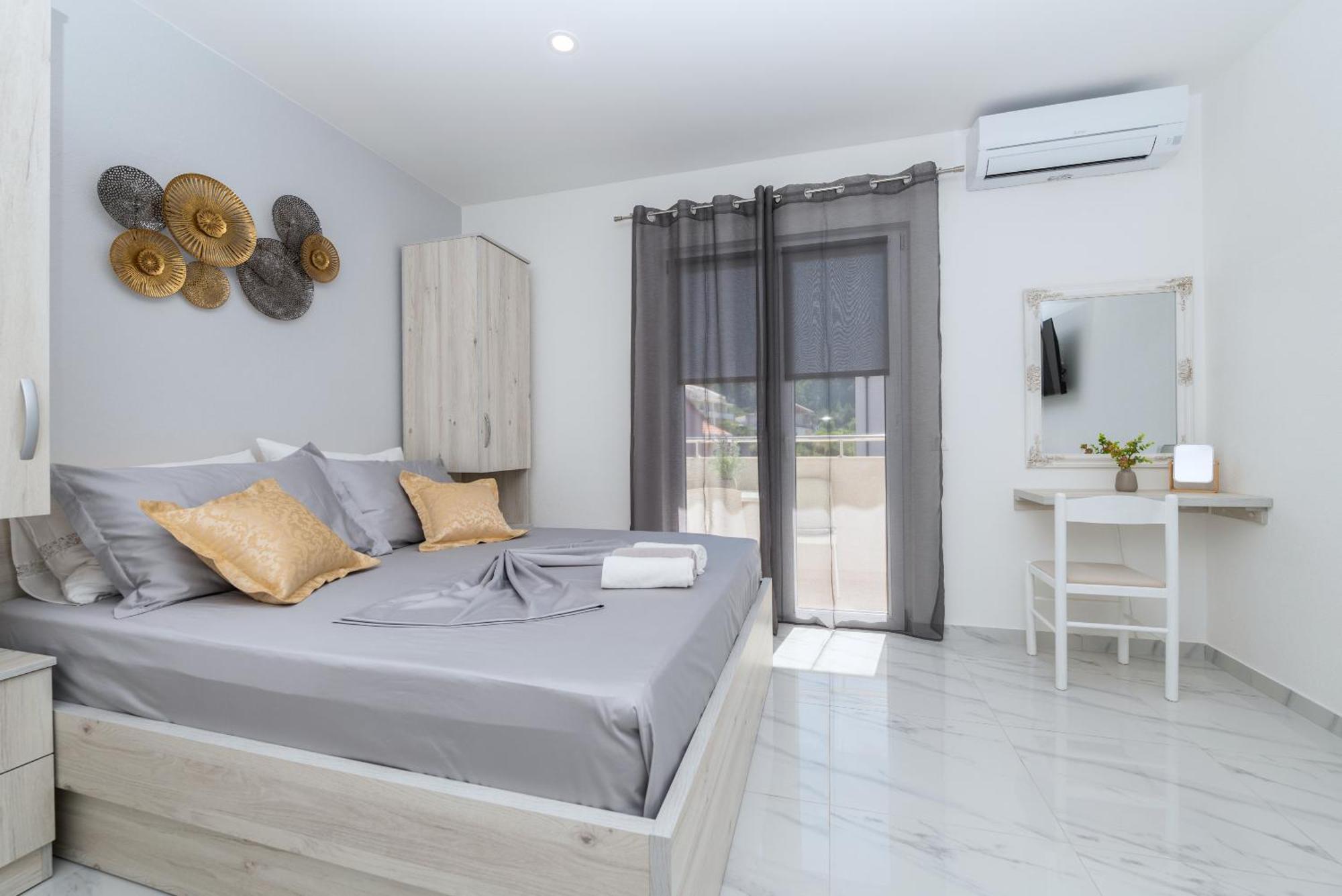 Apartmants Sestic Tučepi Exteriér fotografie