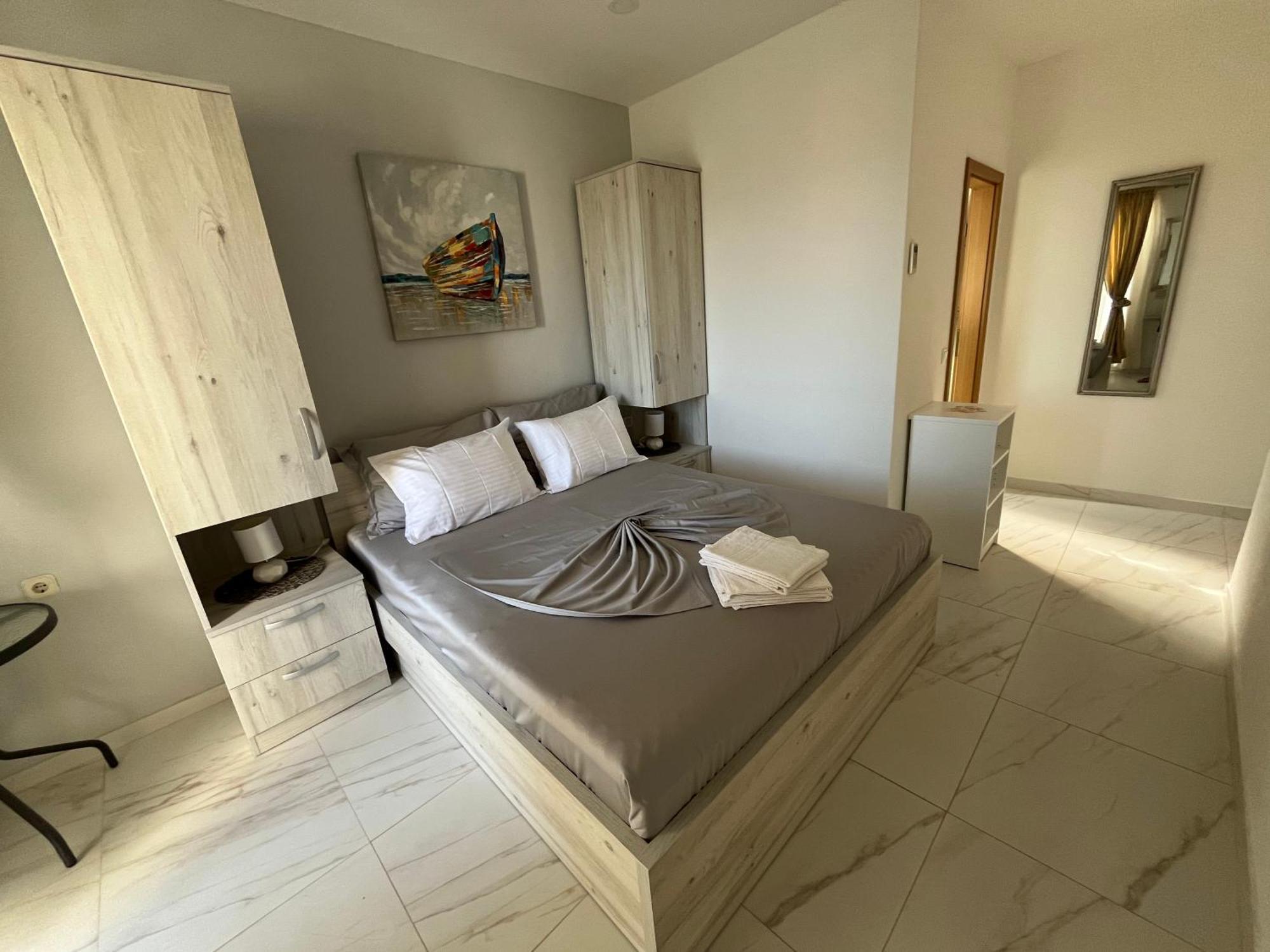 Apartmants Sestic Tučepi Exteriér fotografie