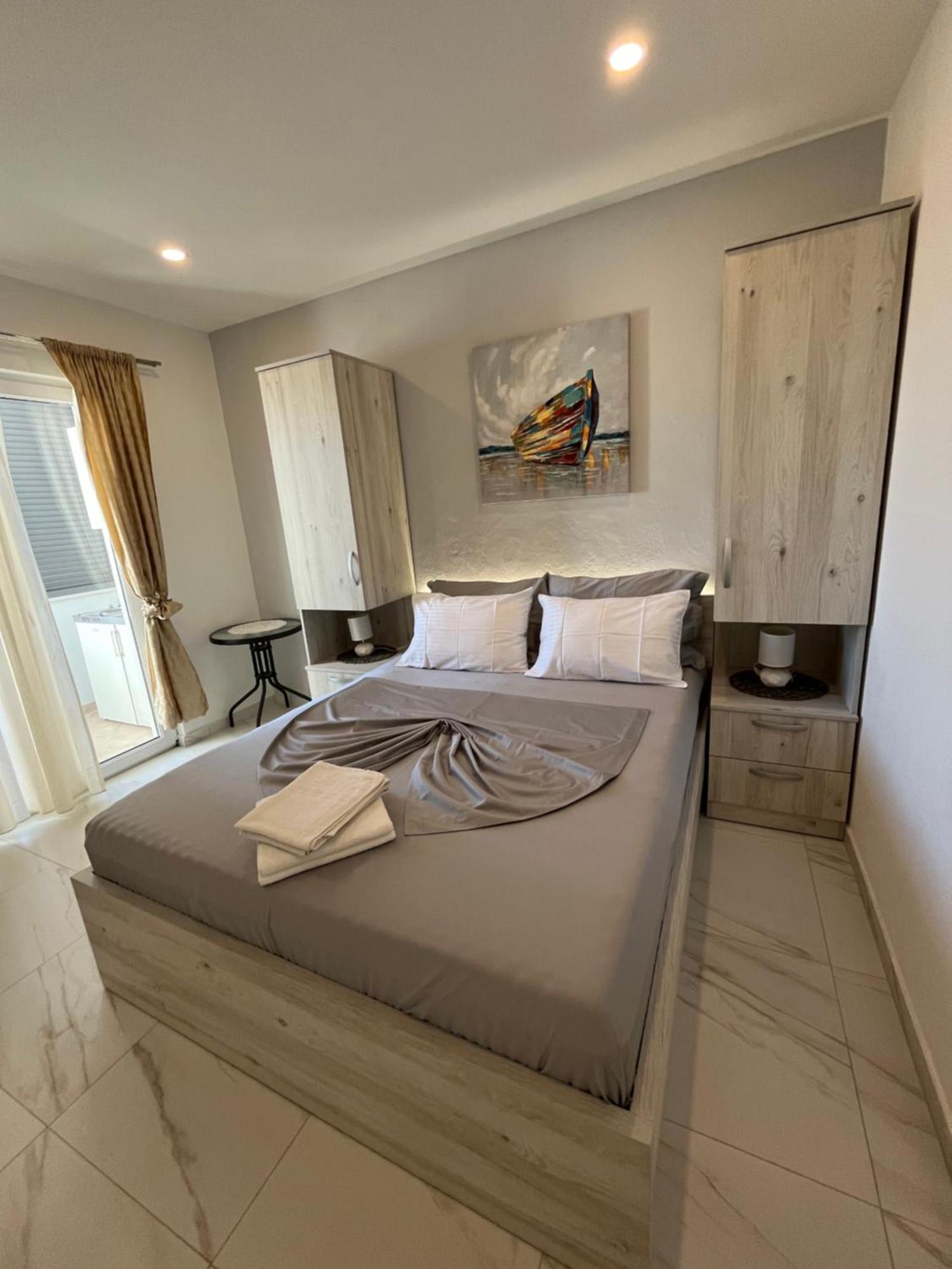 Apartmants Sestic Tučepi Exteriér fotografie
