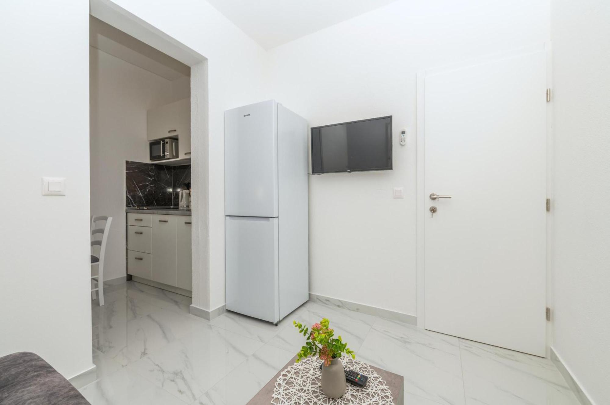 Apartmants Sestic Tučepi Exteriér fotografie