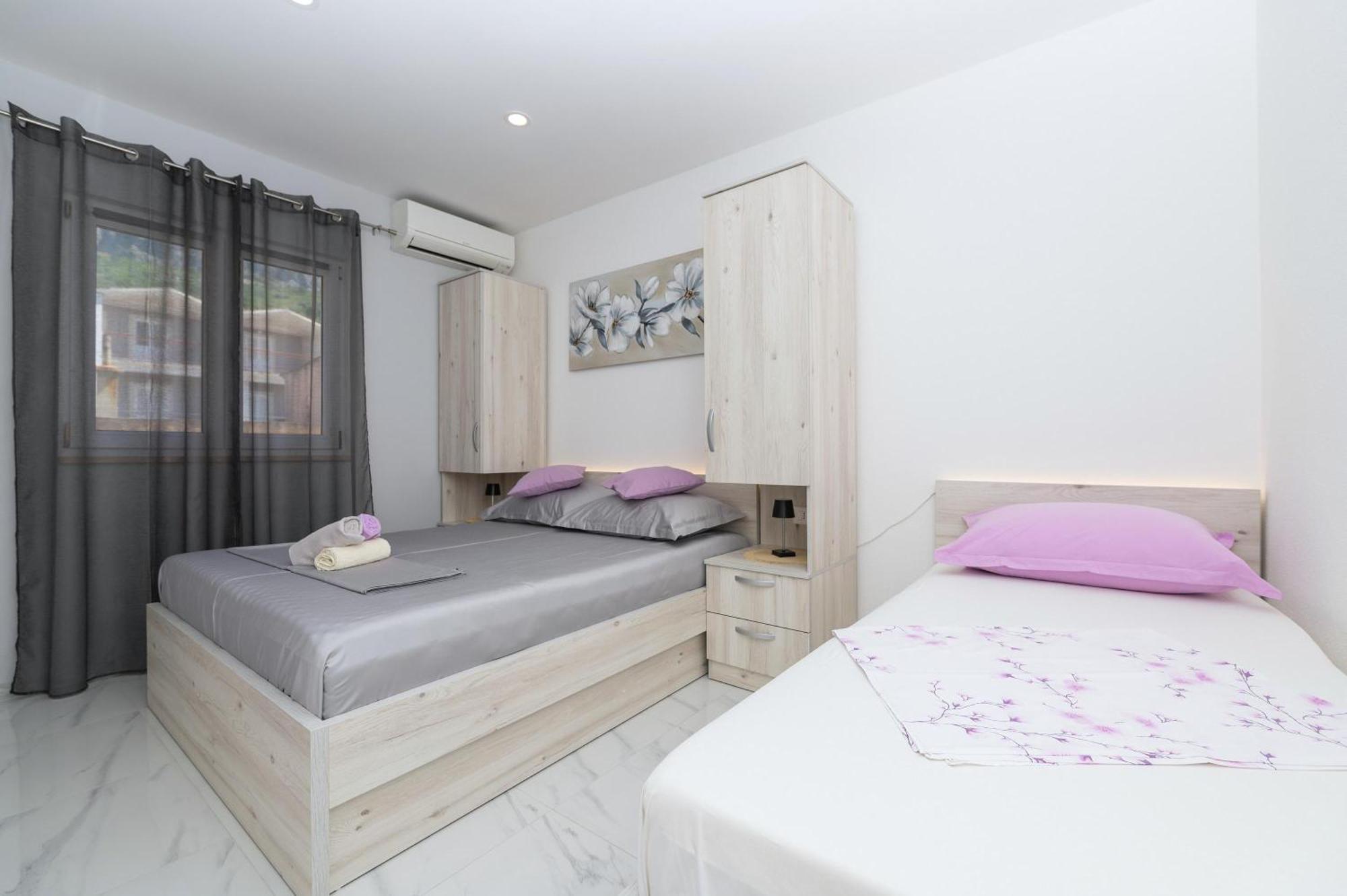 Apartmants Sestic Tučepi Exteriér fotografie