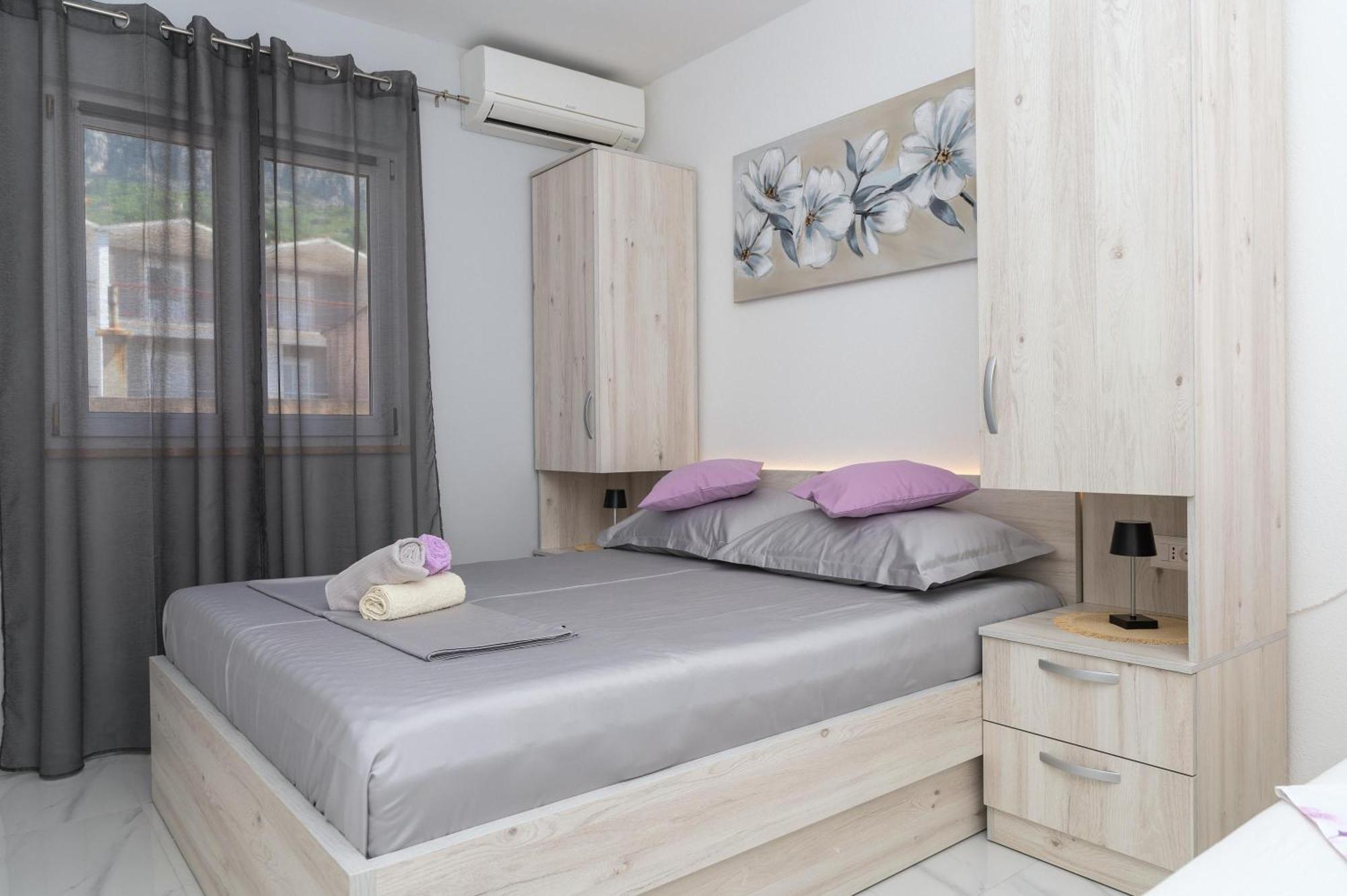 Apartmants Sestic Tučepi Exteriér fotografie